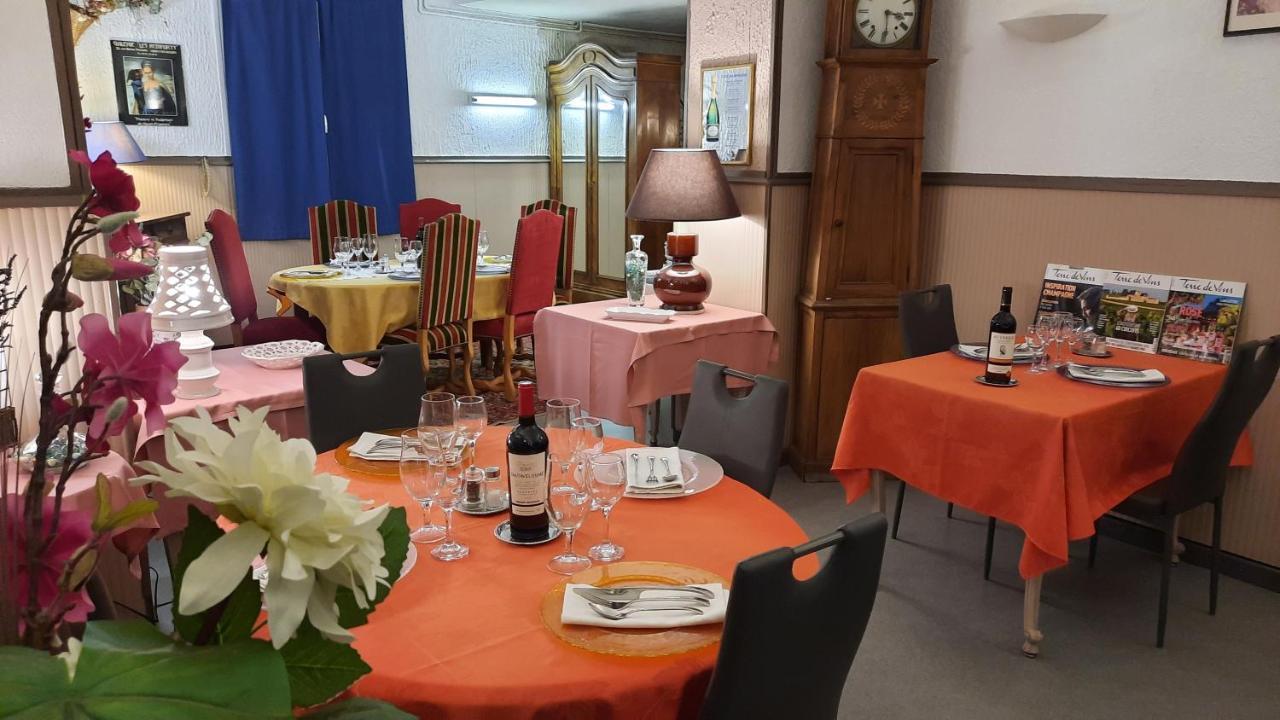 Hotel Du Chateau Eksteriør billede