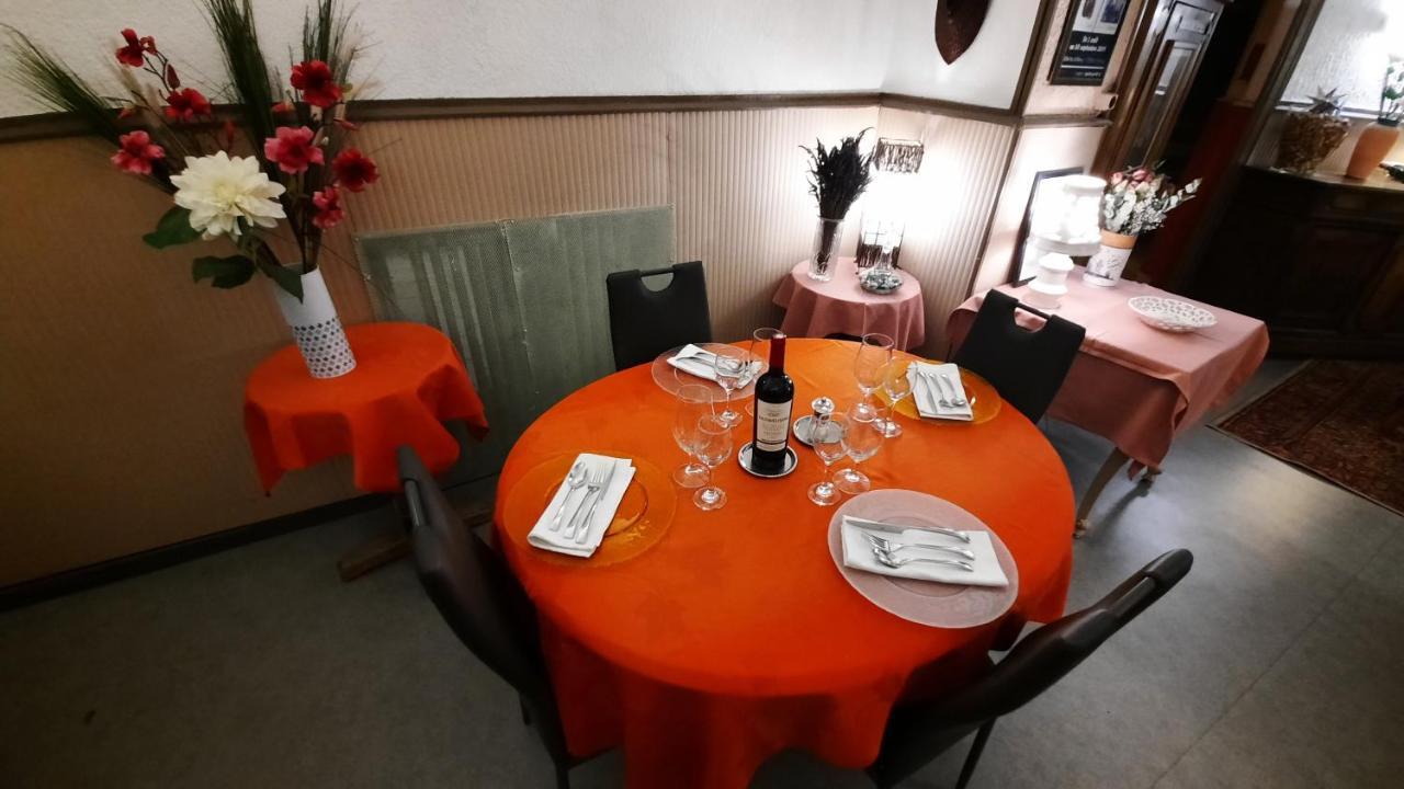 Hotel Du Chateau Eksteriør billede