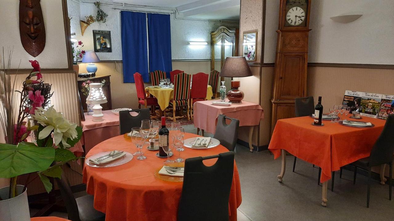 Hotel Du Chateau Eksteriør billede