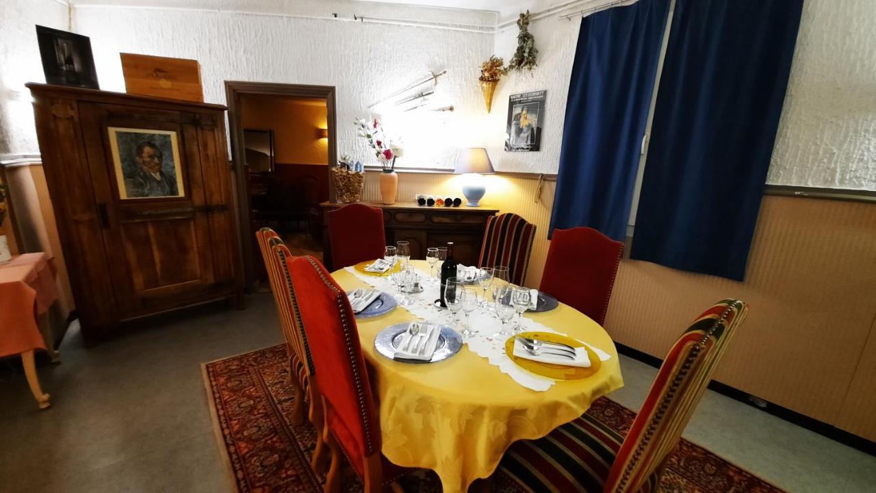 Hotel Du Chateau Eksteriør billede